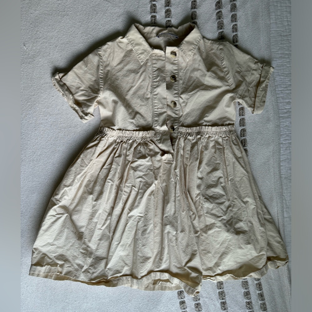 Zara kids dress